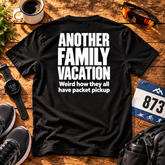 Another Family Vacation Tee - Men's / Unisex